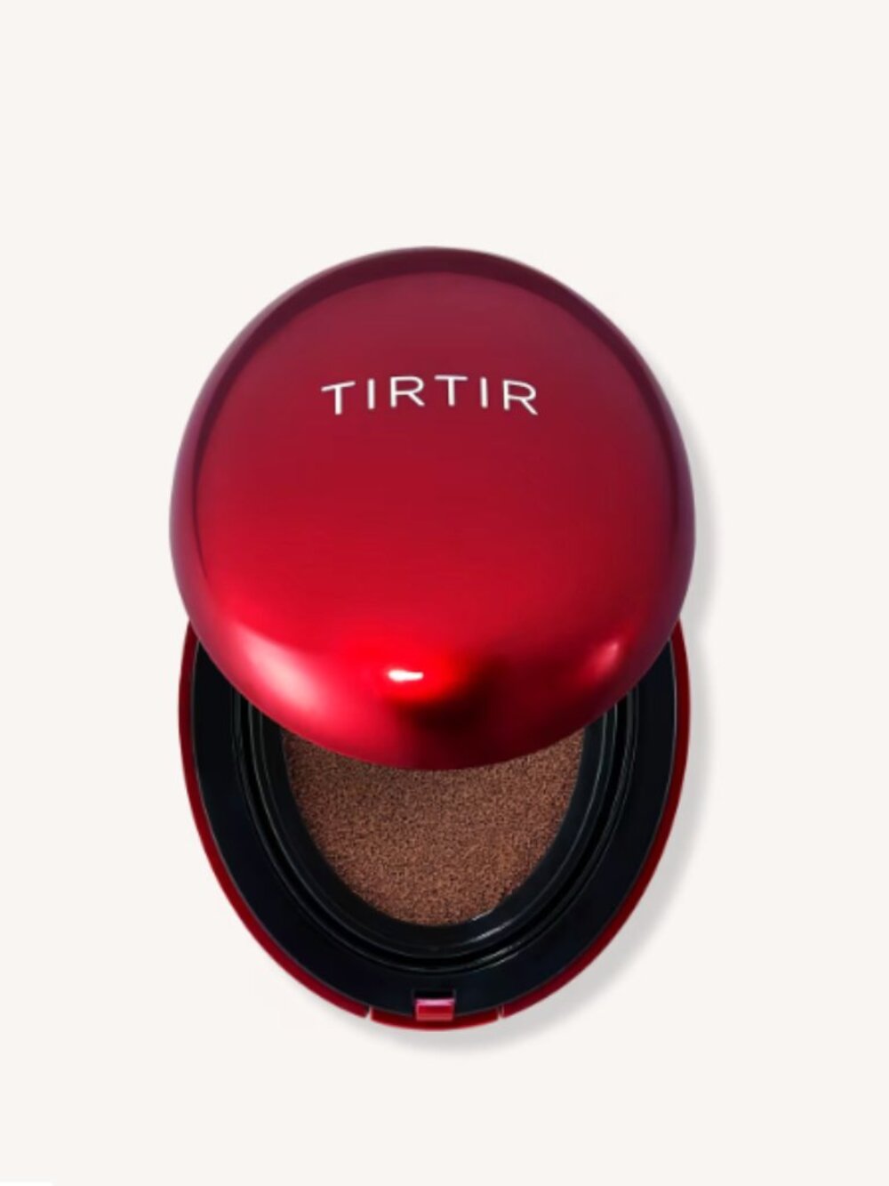 TIRTIR Mask Fit Red Cushion | 37C ALMOND | NEW MAKEUP